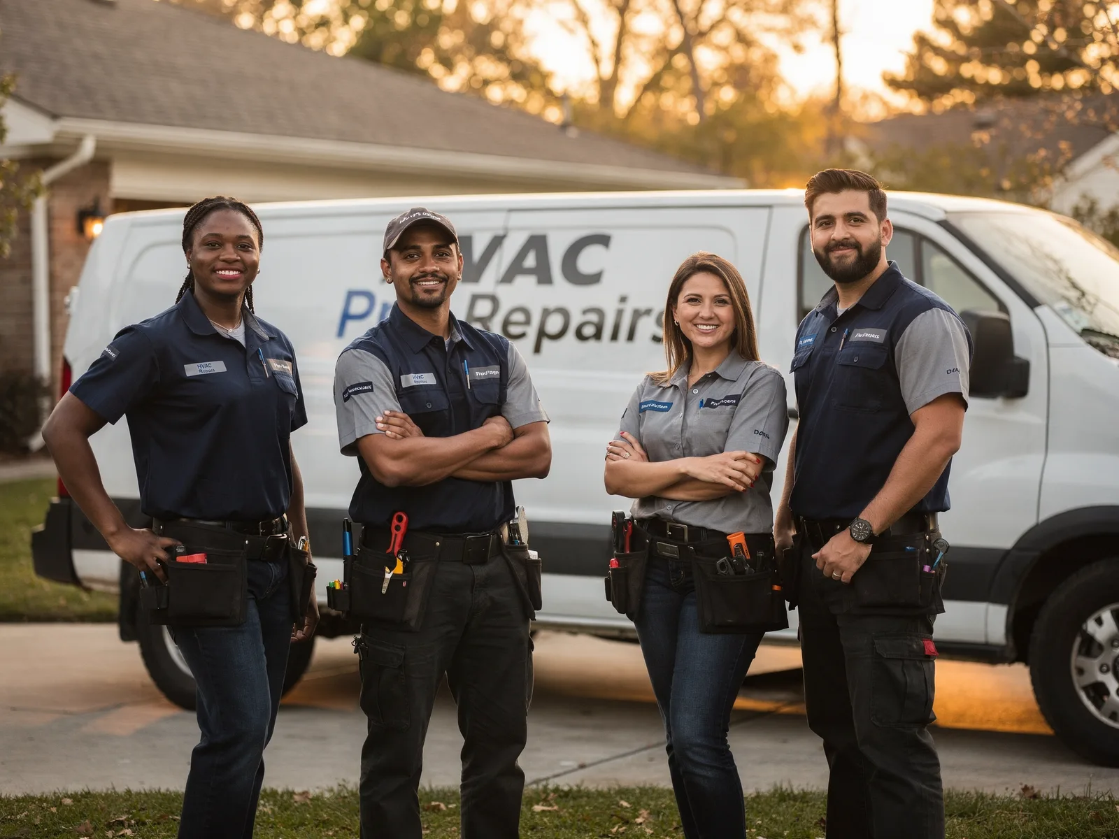 Heat Pump Repair company in Keysville, GA